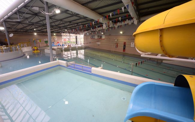 Northallerton Leisure Centre – Alliance Leisure