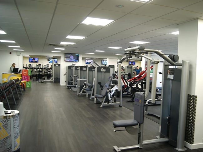 Birchwood Leisure Centre – Alliance Leisure