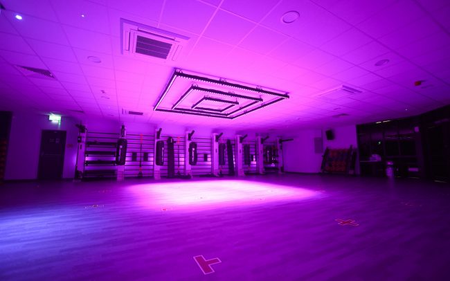 Newton Le Willows Studio