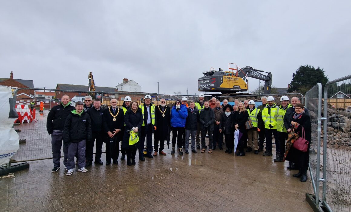 New Leisure and Learning Hub Breaks Ground - Alliance Leisure