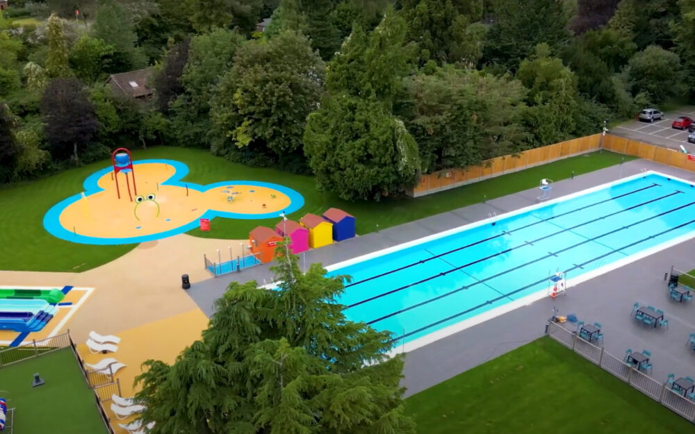 Northcroft Lido - Alliance Leisure
