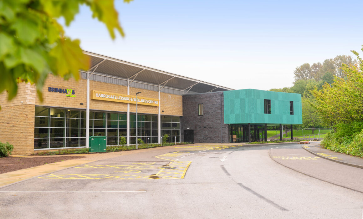 Knaresborough Leisure and Wellness Centre