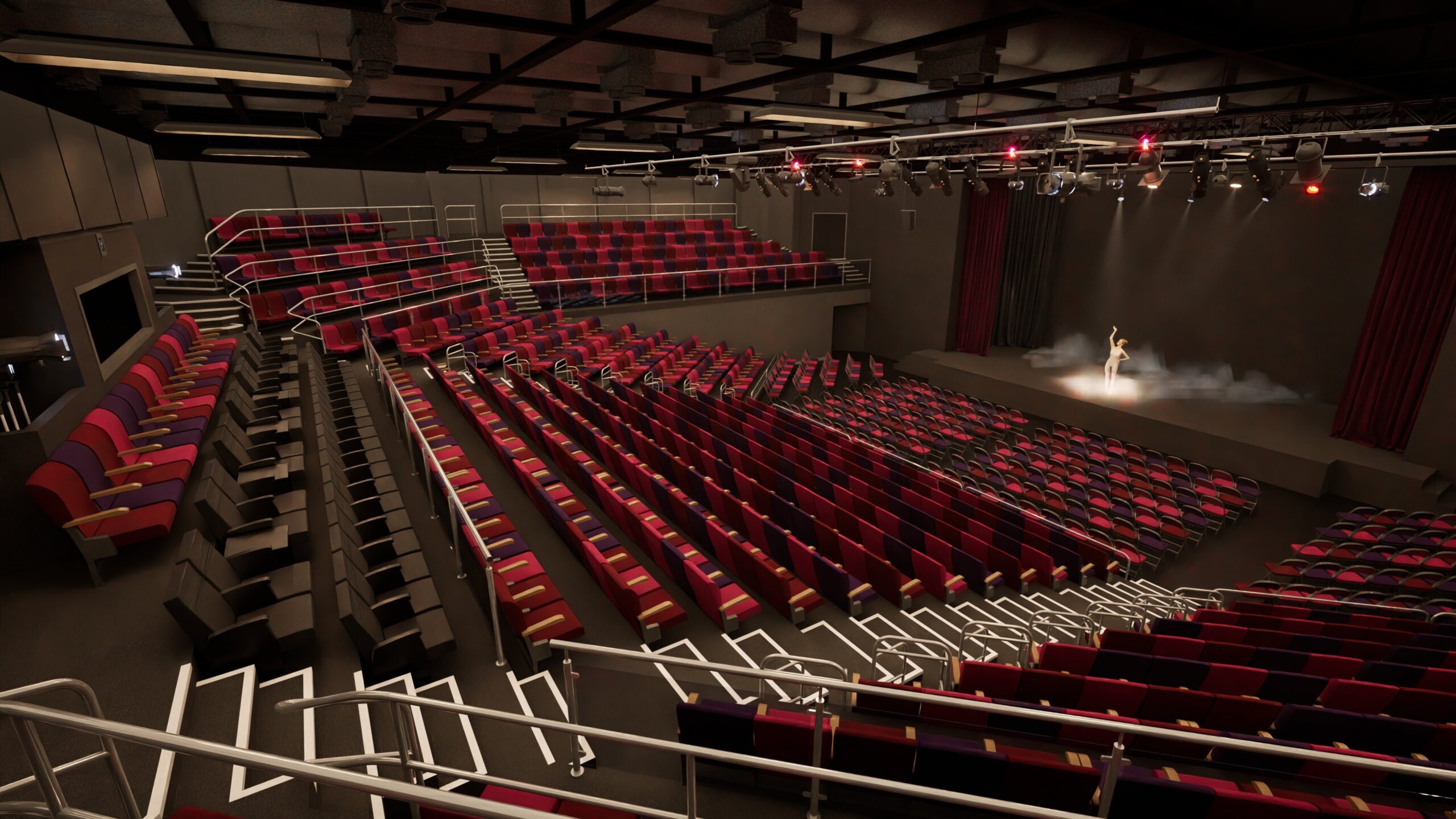 Embassy Theatre Interior 2