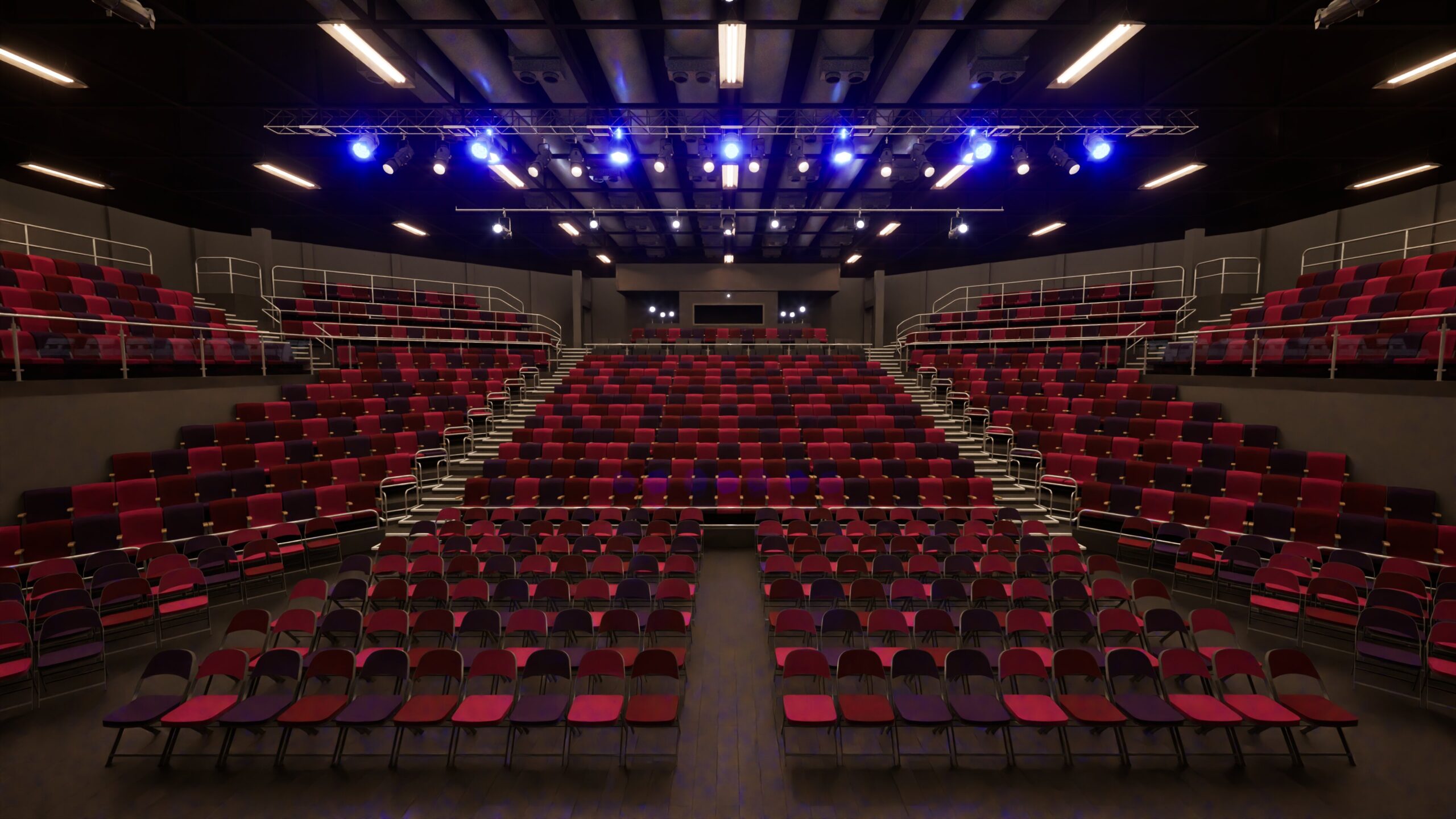 Theatre Interior