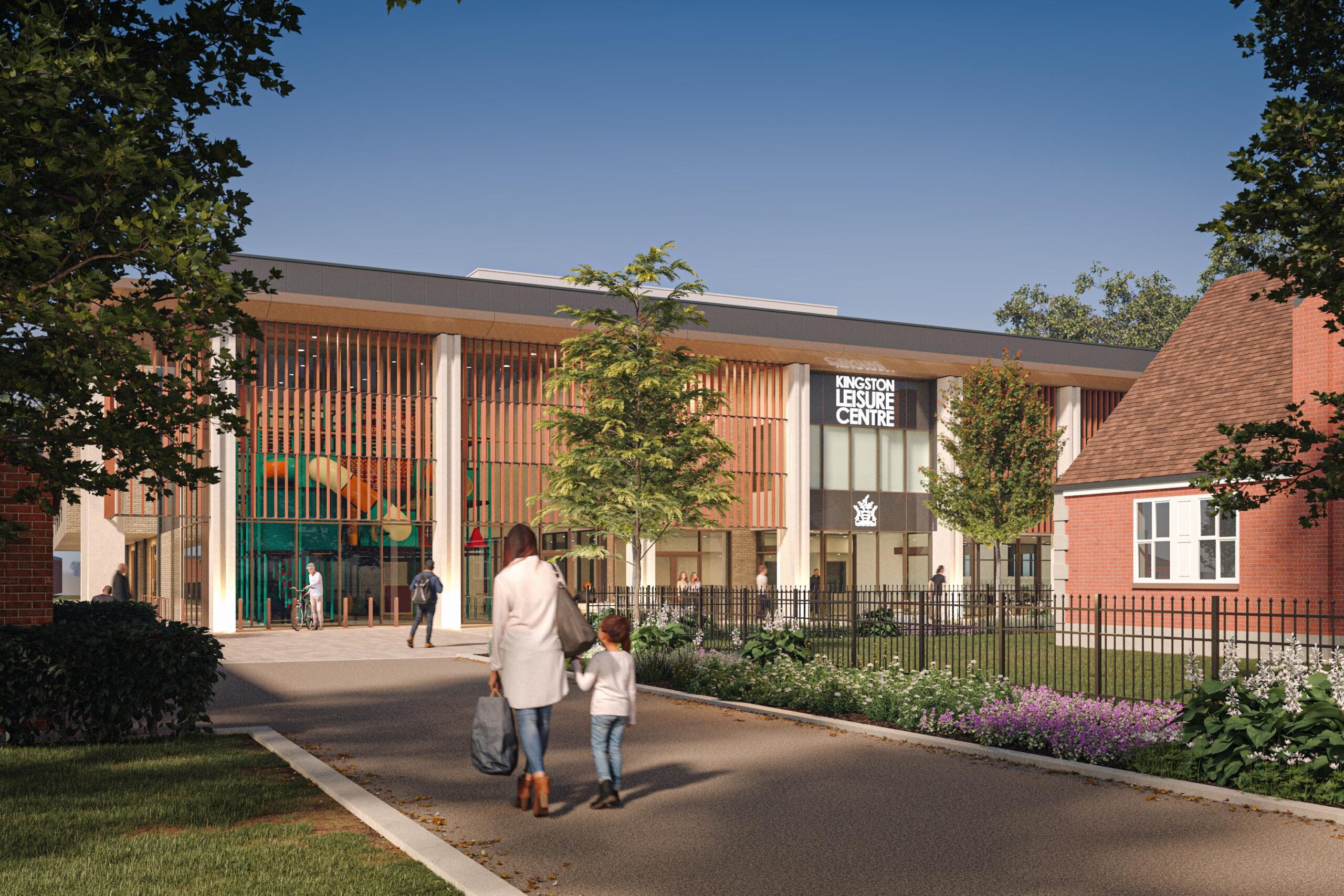 Planning Permission Granted for Leisure Centre in Kingston - Alliance ...