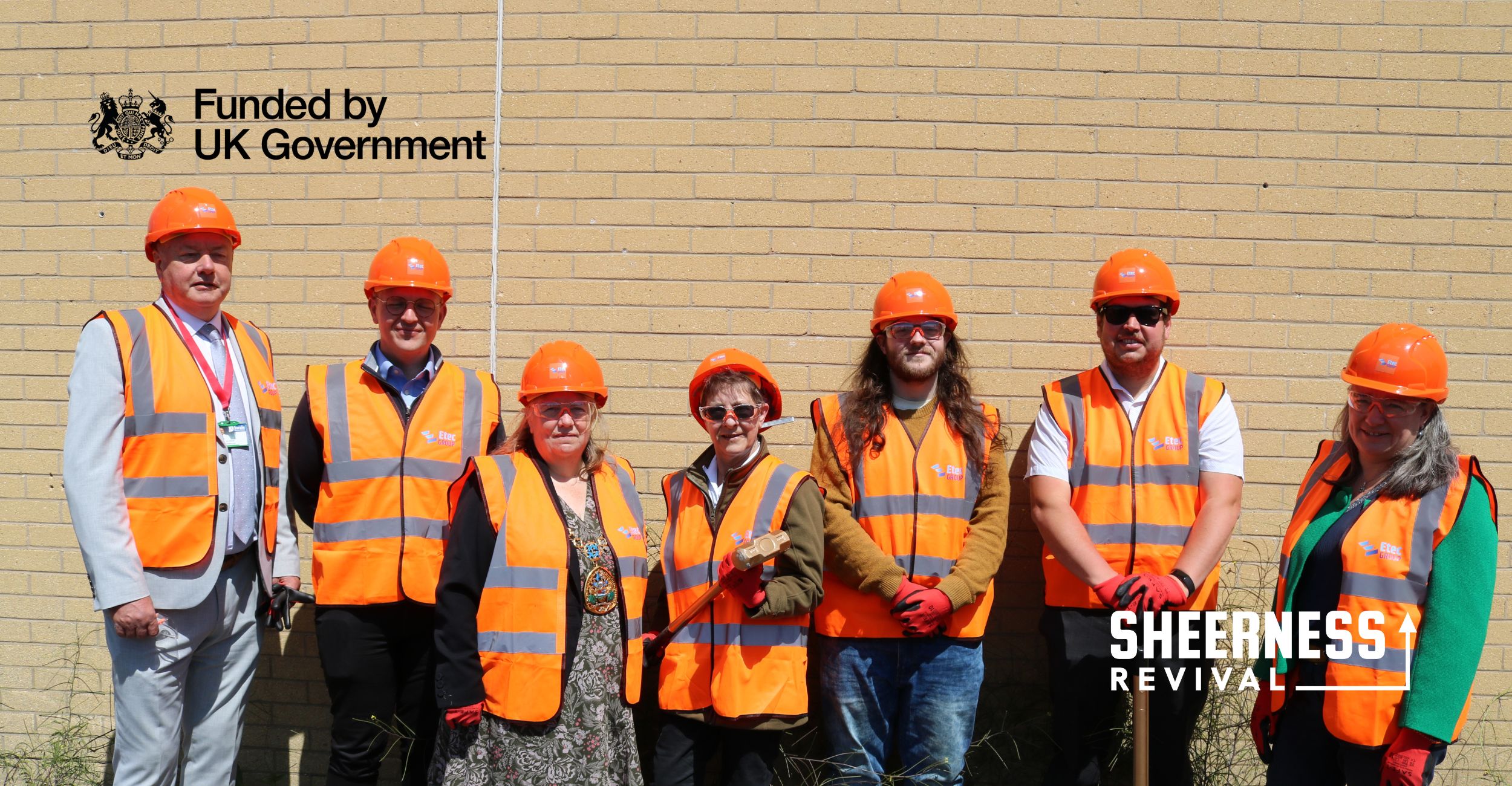 Cllr Gibson, Wise, Watson, Harrison, Brawn, Jayes and Bonney