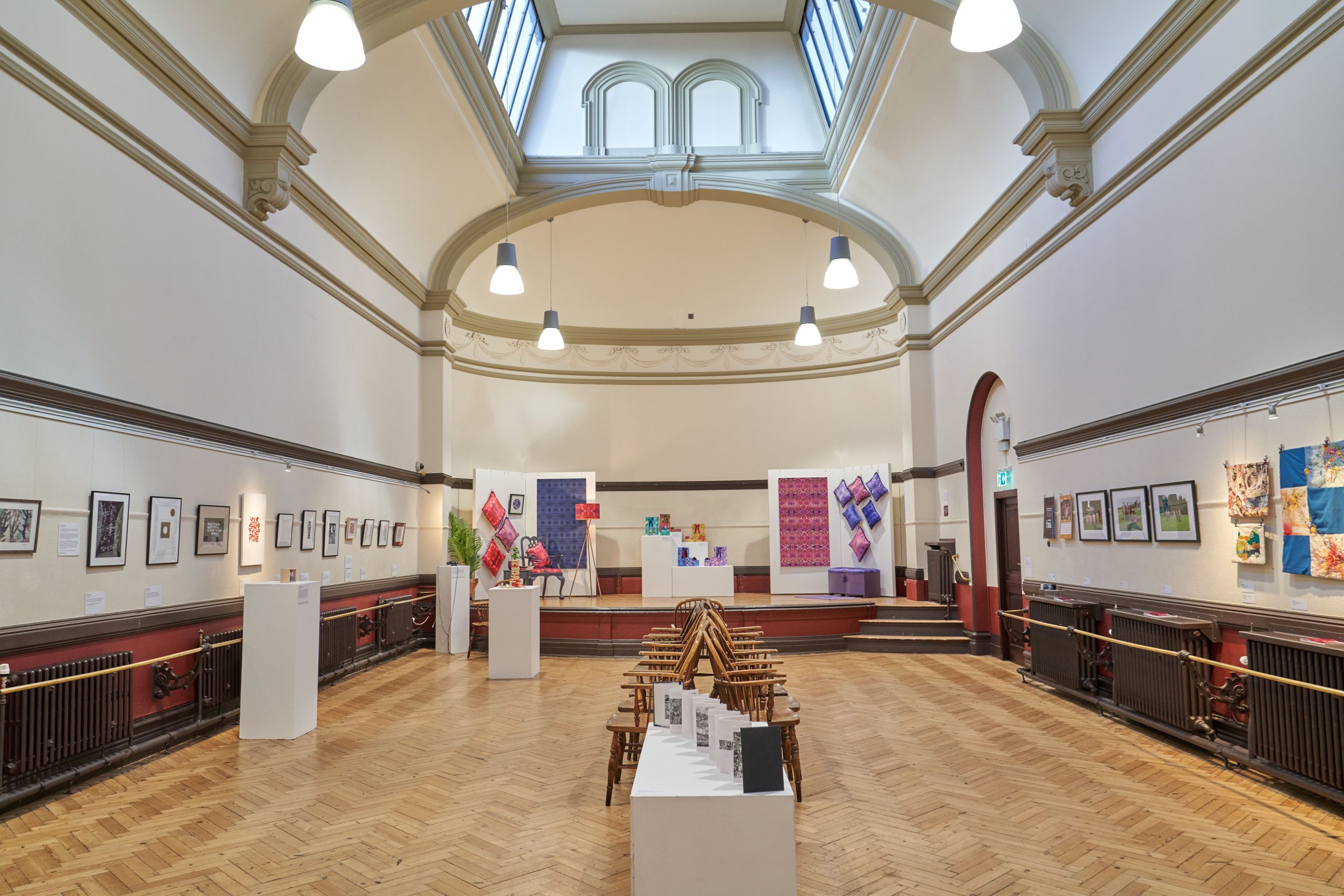 The Nicholson Museum, Leek Town Centre 016