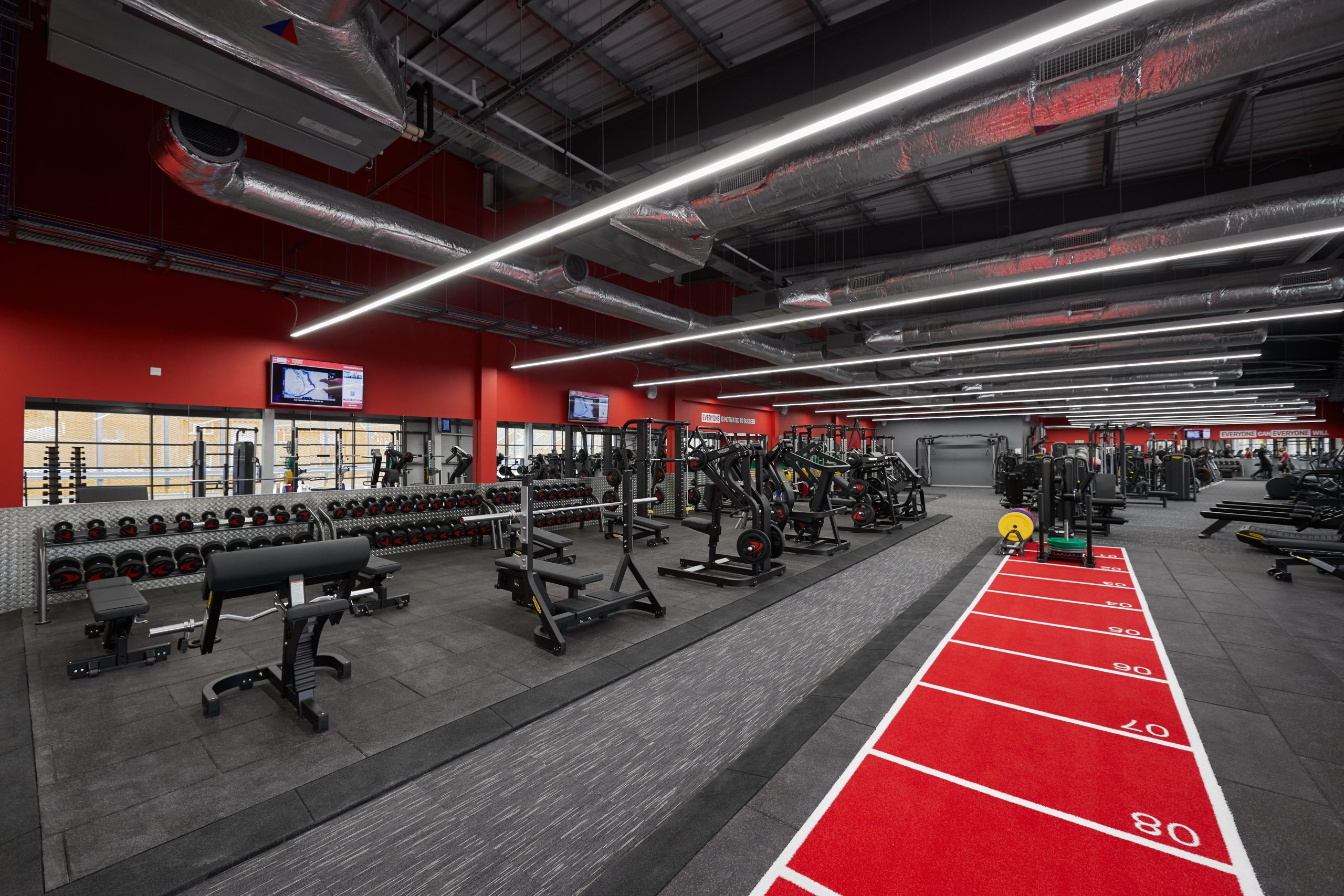 EA White Oak Leisure Centre 192